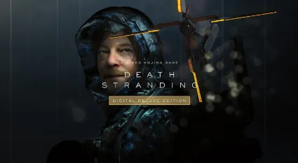 💜 Death Stranding | PS4/PS5 | Турция 💜