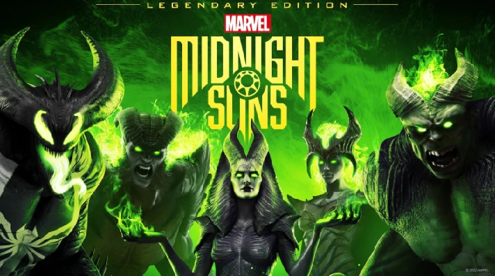 💜 Marvel´s Midnight Suns | PS5 | Turkey 💜