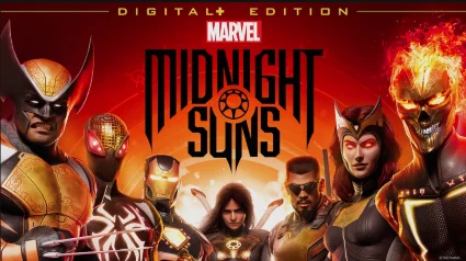 💜 Marvel's Midnight Suns | PS5 | Турция 💜