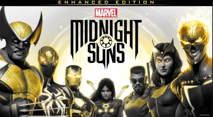 💜 Marvel's Midnight Suns | PS5 | Турция 💜