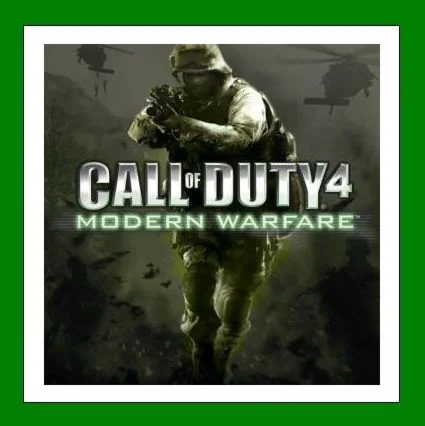 Call of Duty 4: Modern Warfare️Steam⭐Аренда️Online
