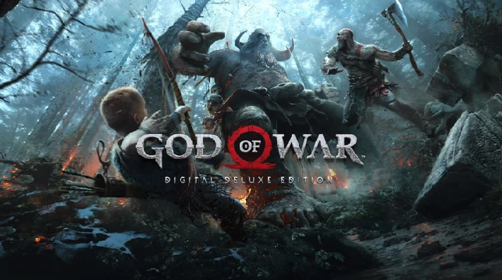 💜 God of War | PS4/PS5 | Turkey 💜