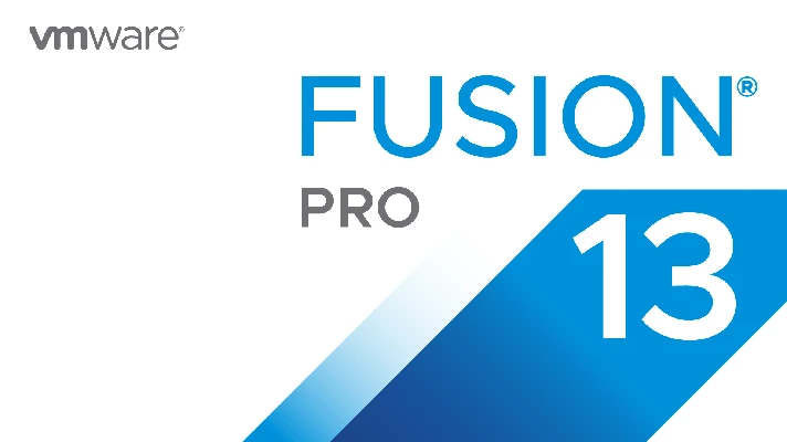 VMware Fusion (MacOS) 13.x.x Pro — LIFETIME  (Global)