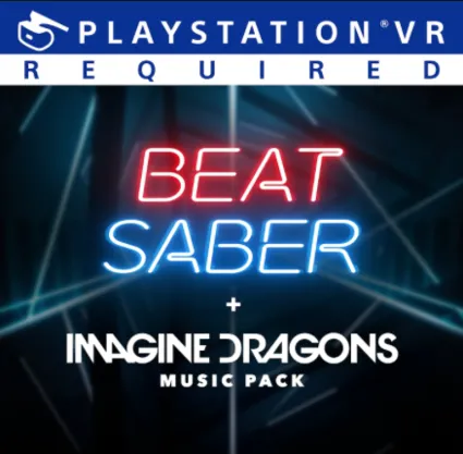 💜 Beat Saber | PS4/PS5 | Турция 💜