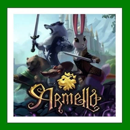 Armello️+ 20 ИгрSteam⭐0% КартыАКЦИЯ