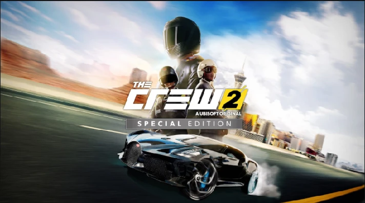 💜 The Crew 2 | PS4/PS5 | Turkey 💜