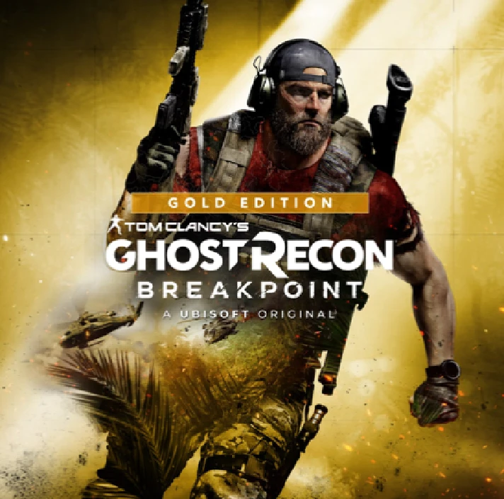 💜 Tom Clancy´s Ghost Recon Breakpoint |PS4/PS5| Turkey