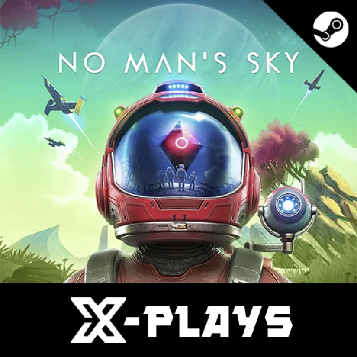 🔥 NO MANS SKY | FOREVER | WARRANTY | STEAM