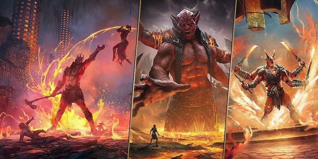 Комплект дополнений «Врата Обливиона»