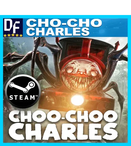 Choo-Choo Charles ✔ ️STEAM Аккаунт