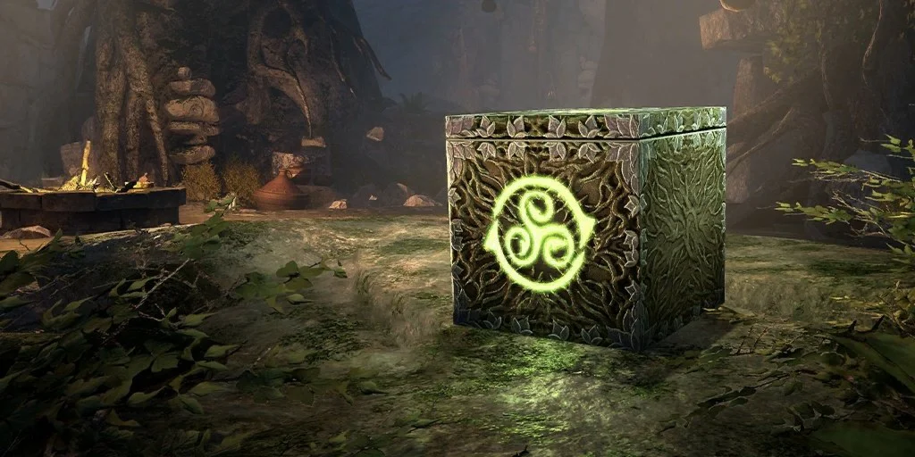 Ящик Глубинного Знания (1)