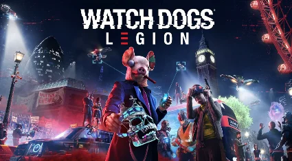 💜 Watch Dogs: Legion | PS4/PS5 | Турция 💜