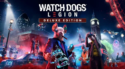 💜 Watch Dogs: Legion | PS4/PS5 | Турция 💜