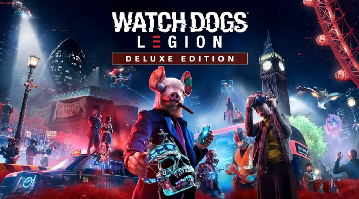 💜 Watch Dogs: Legion | PS4/PS5 | Turkey 💜