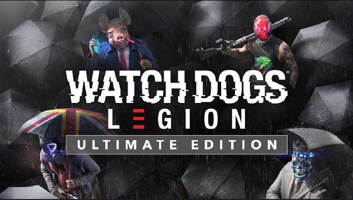 💜 Watch Dogs: Legion | PS4/PS5 | Turkey 💜