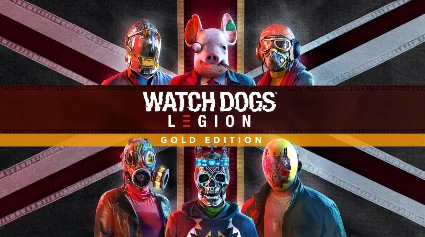 💜 Watch Dogs: Legion | PS4/PS5 | Турция 💜