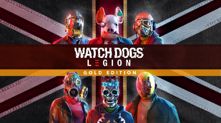 💜 Watch Dogs: Legion | PS4/PS5 | Turkey 💜