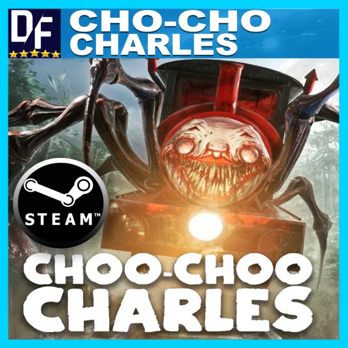 Choo-Choo Charles ️STEAM Аккаунт