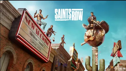 💜 Saints Row | PS4/PS5 | Турция 💜