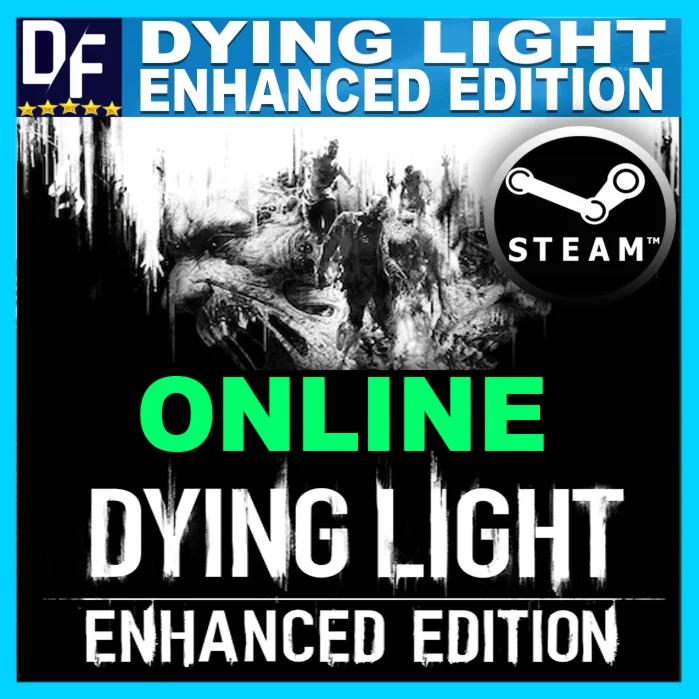 ・DYING LIGHT ENHANCED EDITION — ОНЛАЙН ・STEAM АККАУНТ・