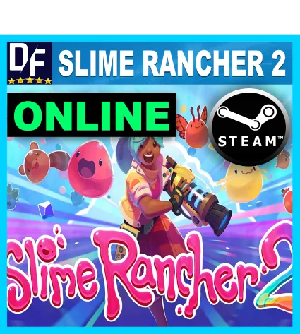Slime Rancher 2 - ОНЛАЙН ✔ ️STEAM Аккаунт
