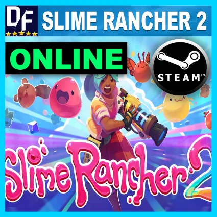 Slime Rancher 2 - ОНЛАЙН ✔ ️STEAM Аккаунт ✔ на 30 дней
