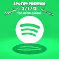 1/3/6/12 МЕСЯЦЕВ SPOTIFY PREMI — фото 2