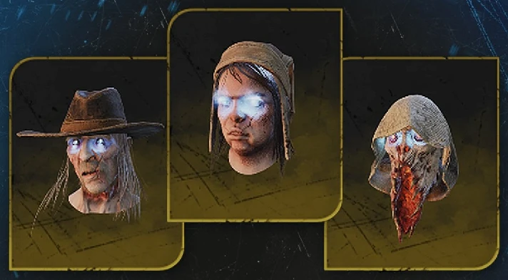 🥶Frosty Eyes: The Deathslinger, The Twins, The Blight