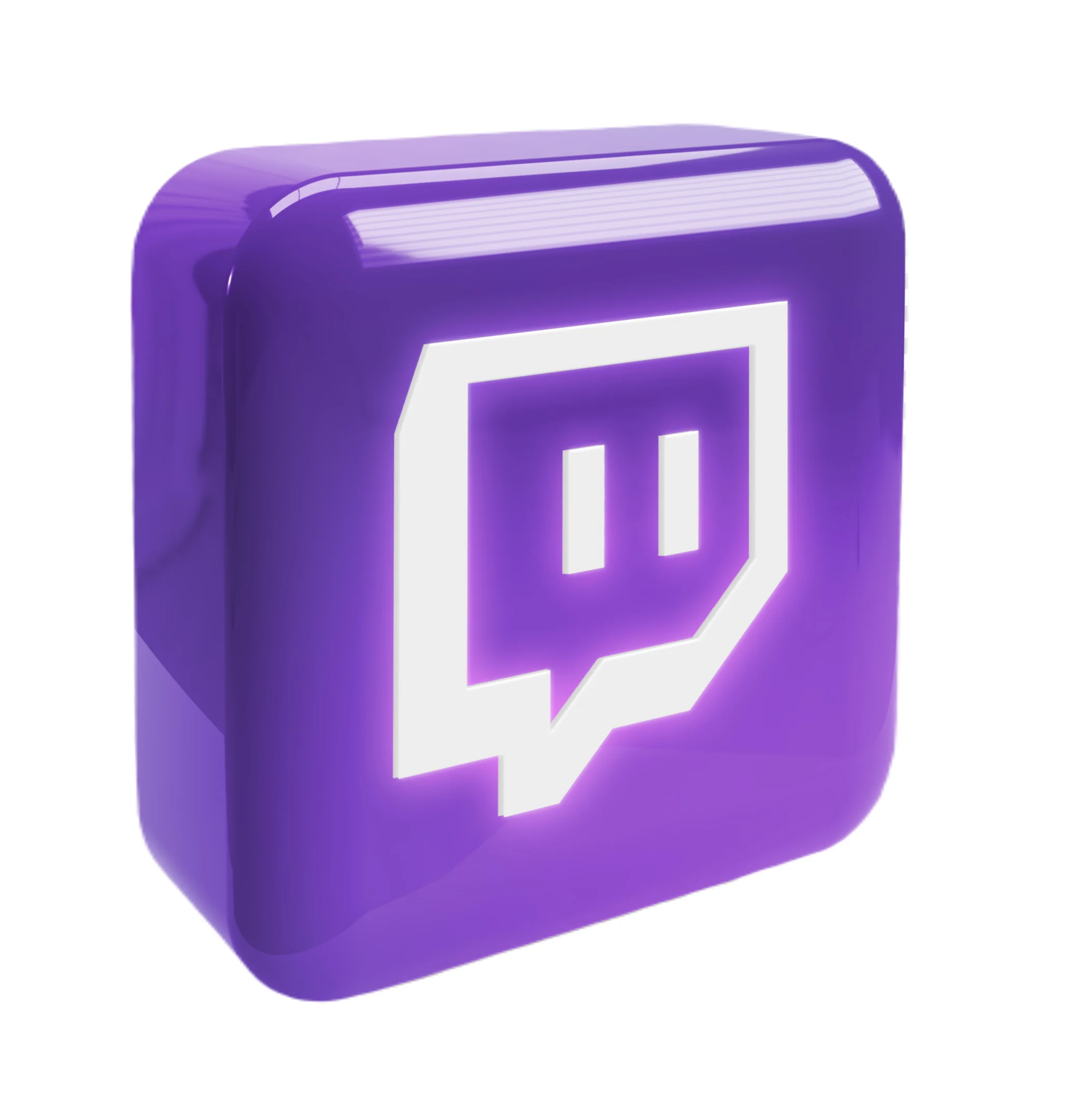 Подписчики на Twitch Последовате(количество)