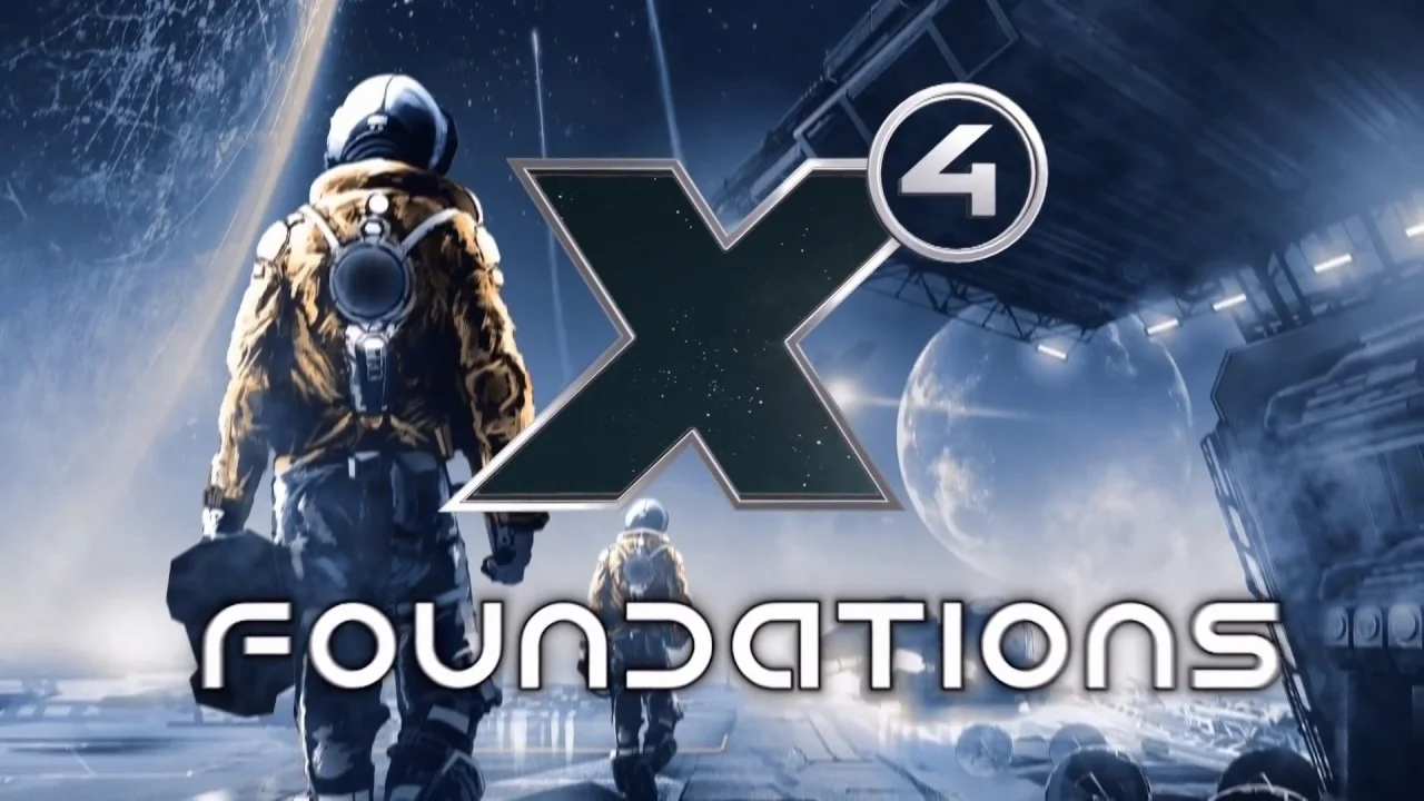 X4: Foundations | Steam Ключ, Global |