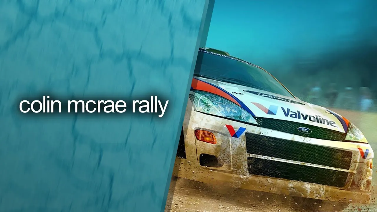 Colin McRae Rally Steam Gift - Region Free (Global)