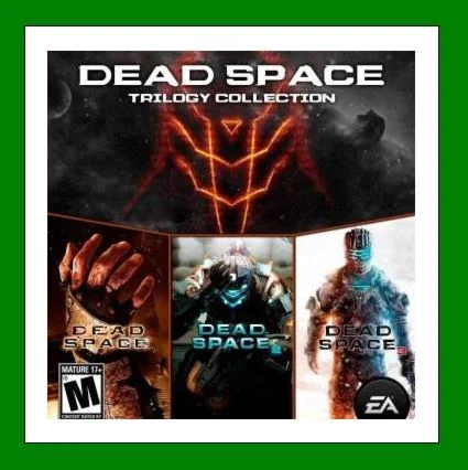 Dead Space + Dead Space 2 + Dead Space 3️EA App⭐0%