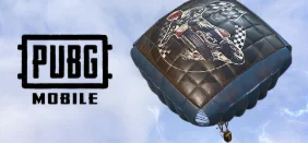 PUBG MOBILE  Экстремальный гоночный парашют