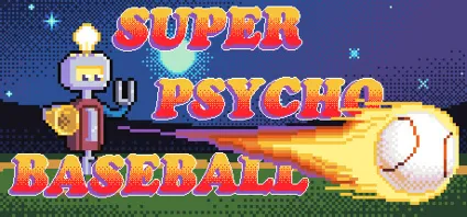 Super Psycho Baseball 💎 АВТОДОСТАВКА STEAM GIFT РОССИЯ