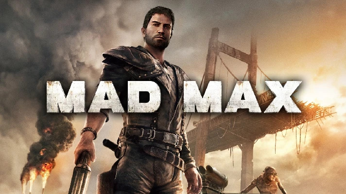 Mad Max⭐Steam⭐GLOBAL🔑