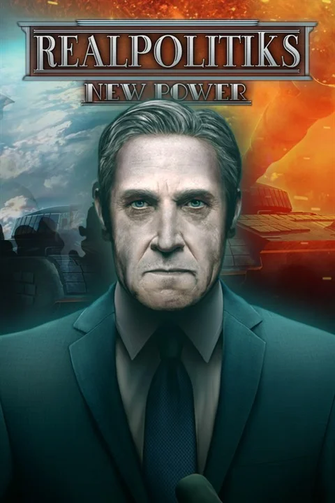  Realpolitiks New Power Xbox One|X|S активация