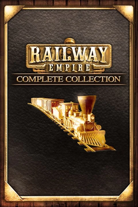  Railway Empire – Complete Collection Xbox активация