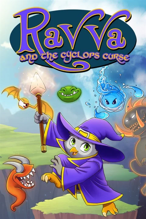  Ravva and the Cyclops Curse Xbox One|X|S активация