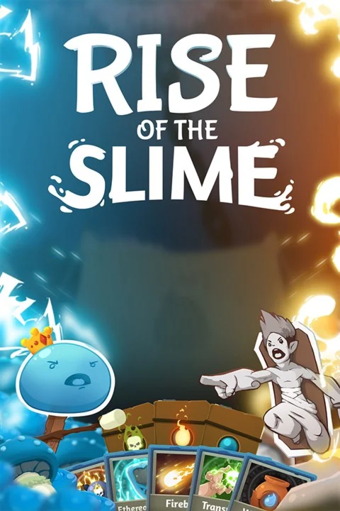  Rise of the Slime Xbox One|X|S активация