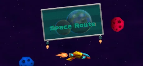 Space Route STEAM KEY REGION FREE GLOBAL ROW + 
