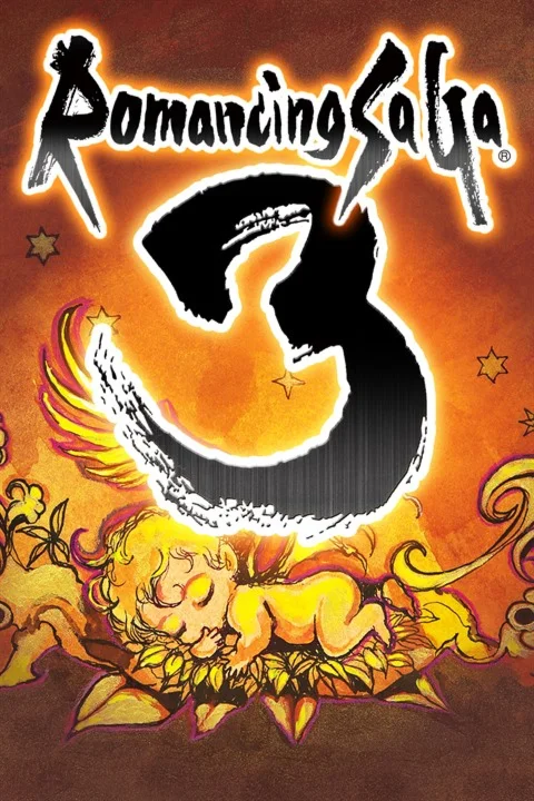  Romancing SaGa 3 Xbox One & Xbox Series X|S активация