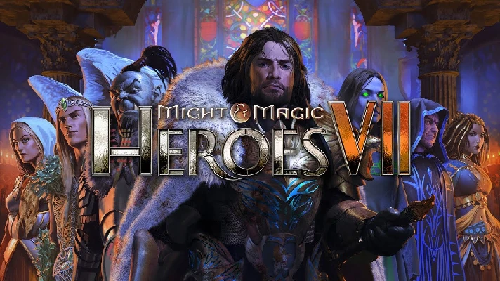 Might & Magic Heroes VII  Ubisoft Connect CD Key EU