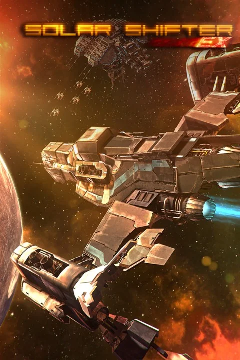  Solar Shifter EX Xbox One & Xbox Series X|S активация
