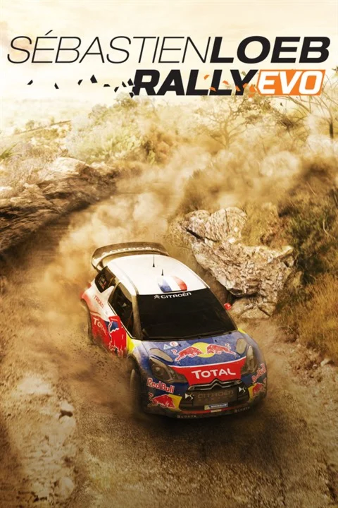  Sébastien Loeb Rally EVO Xbox One|X|S активация