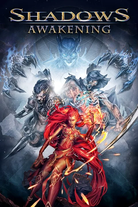  Shadows: Awakening Xbox One|X|S активация