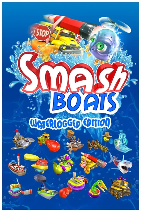  Smash Boats Waterlogged Edition Xbox активация