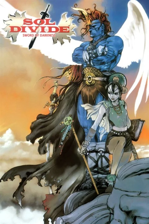  SOL DIVIDE -SWORD OF DARKNESS- Xbox One|X|S активация