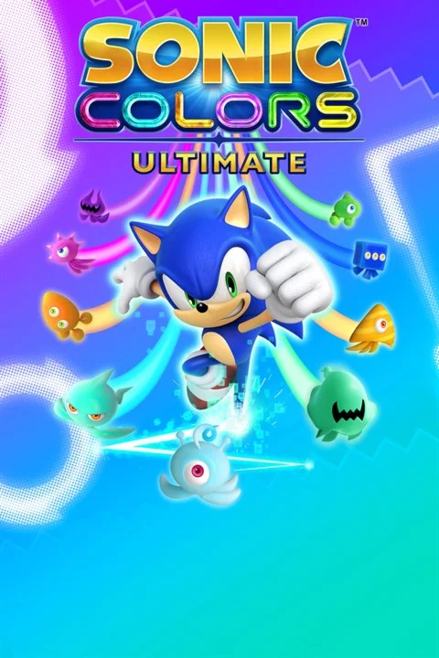 Sonic Colors: Ultimate Xbox One|X|S активация