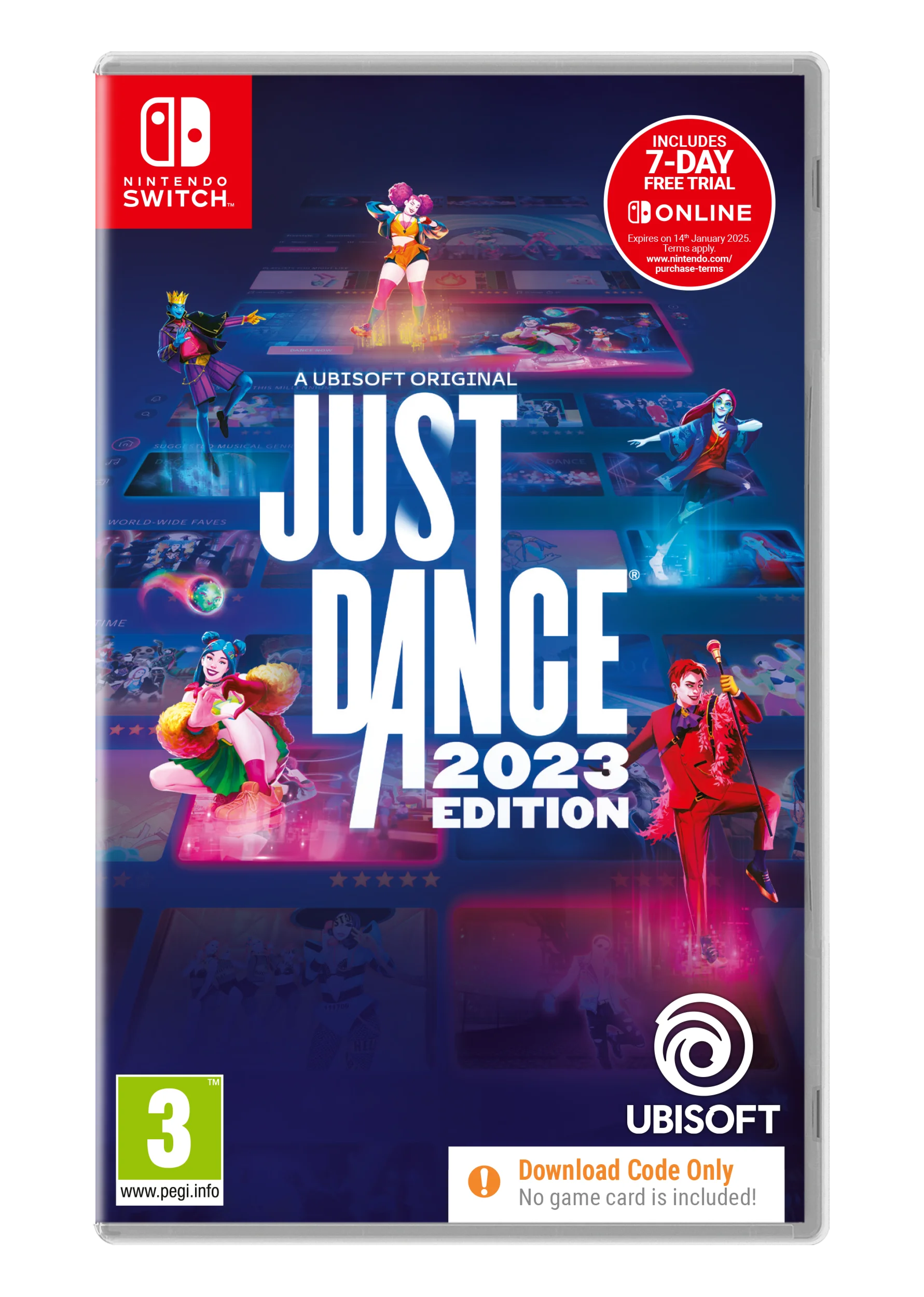 Just Dance 2023 Edition - Nintendo Switch