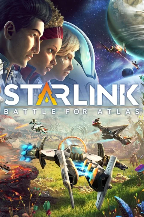 Starlink: Battle for Atlas™ Xbox One|X|S активация